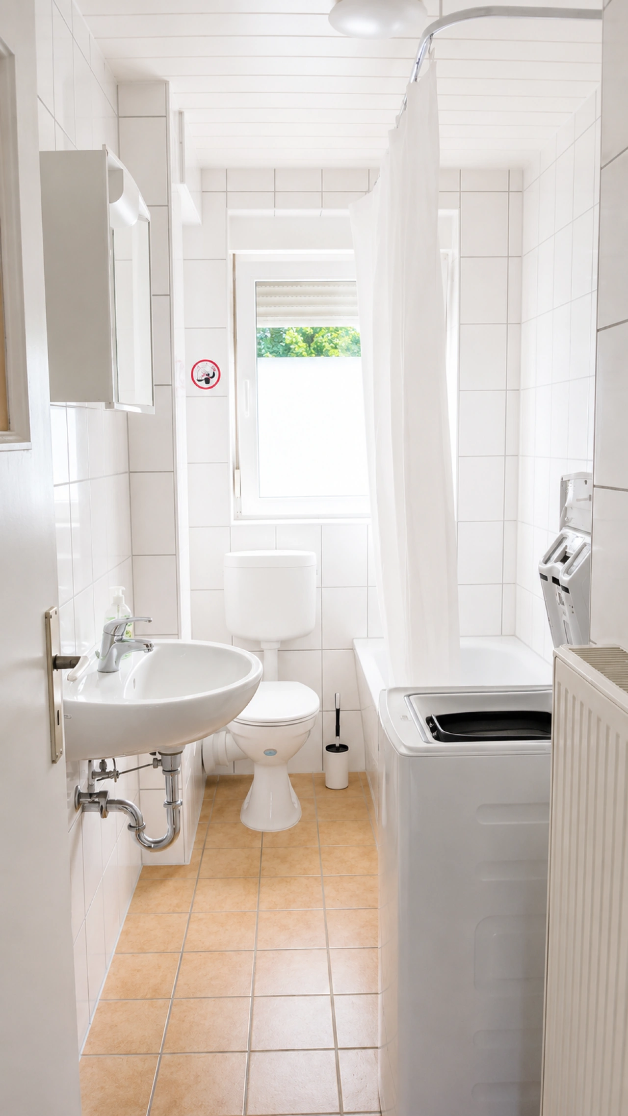 Delitzsch 3 - Badezimmer