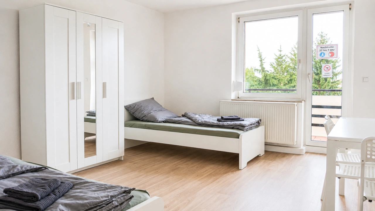 Delitzsch 3 - Schlafzimmer 1
