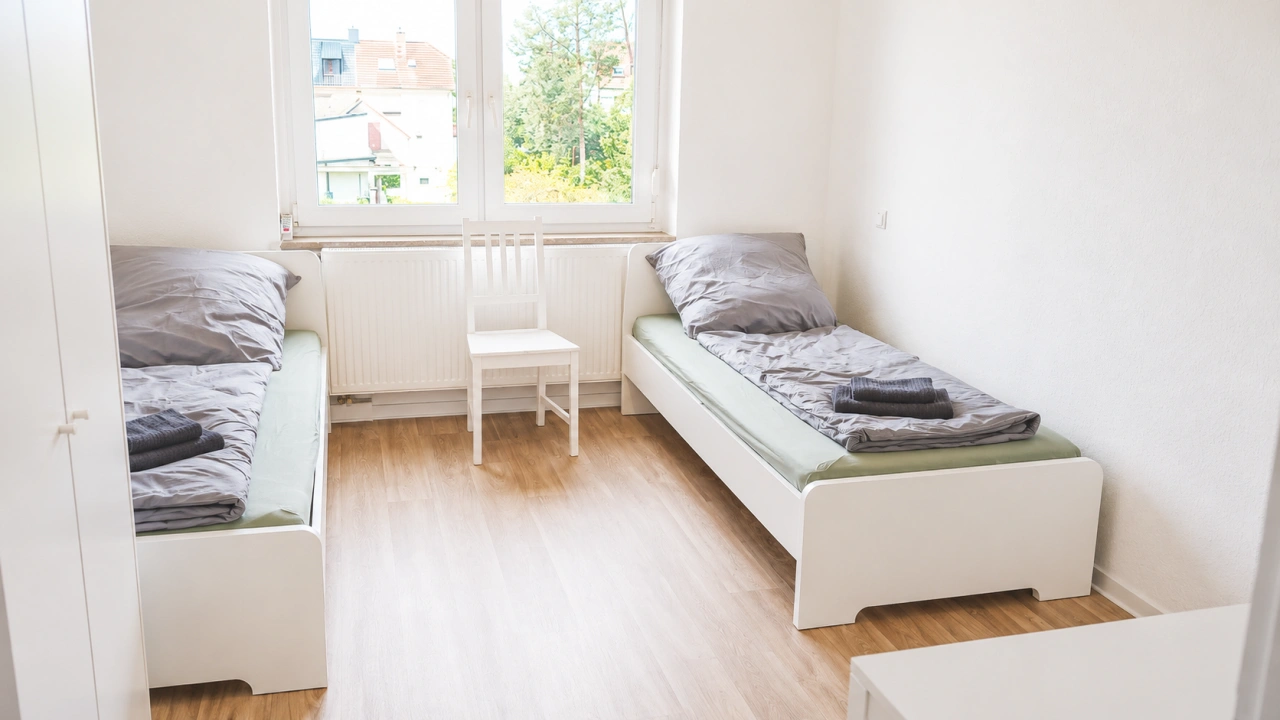 Delitzsch 3 - Schlafzimmer 2