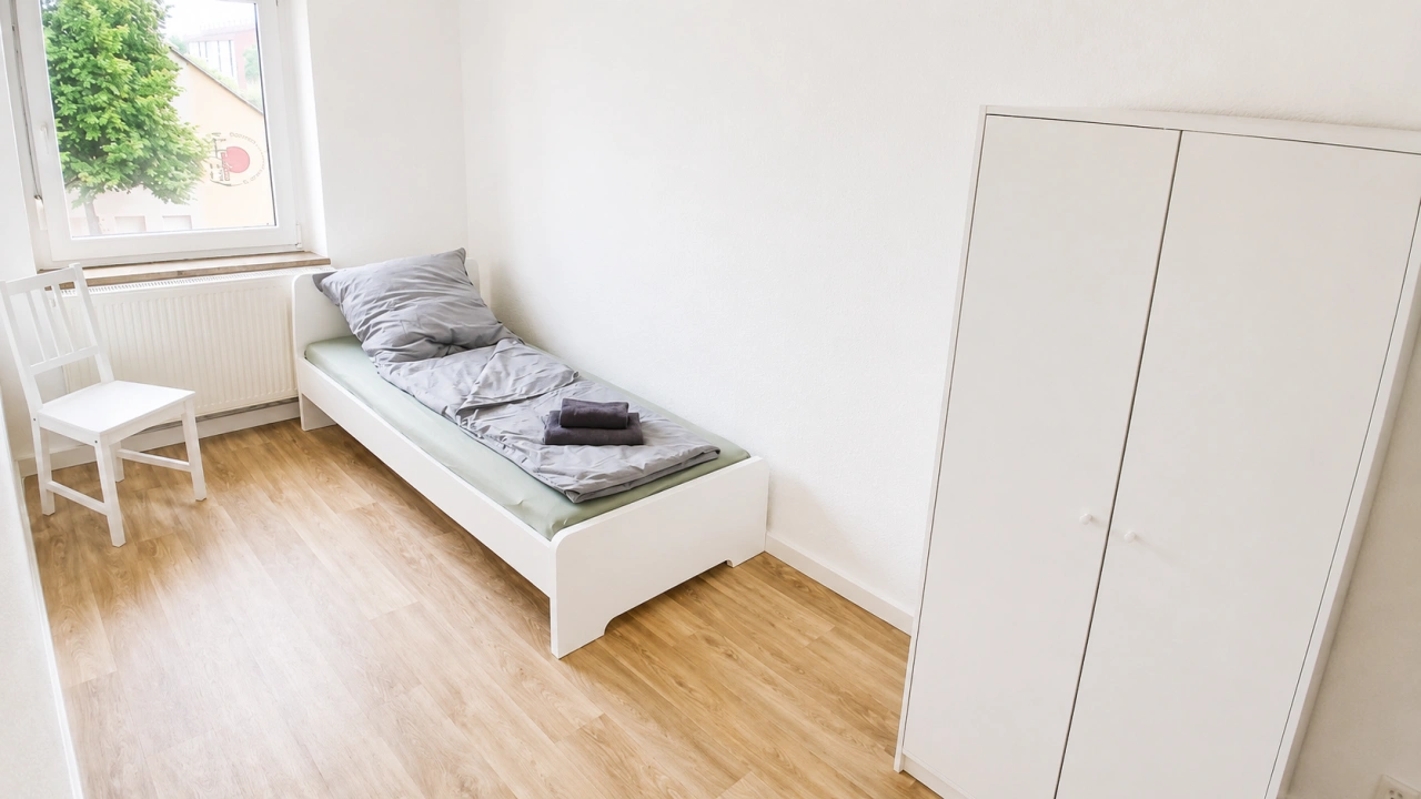 Delitzsch 3 - Schlafzimmer 3