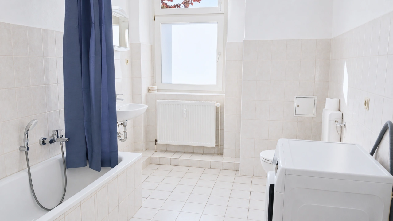 Weißenfels 4 - Badezimmer