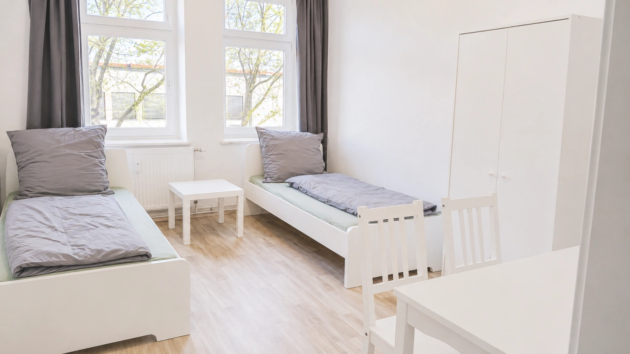 Weißenfels 4 - Schlafzimmer 2