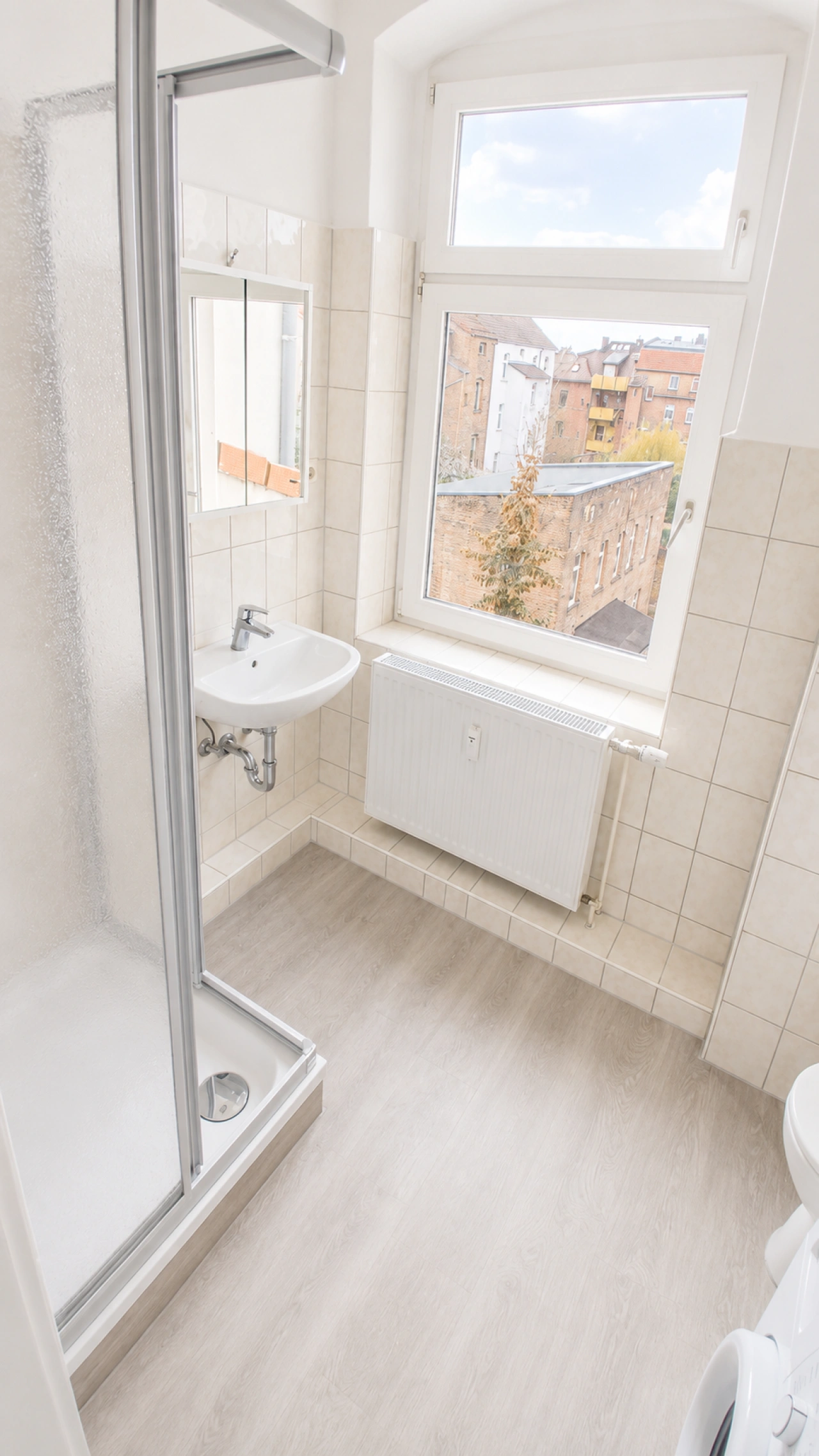 Weißenfels 5 - Badezimmer