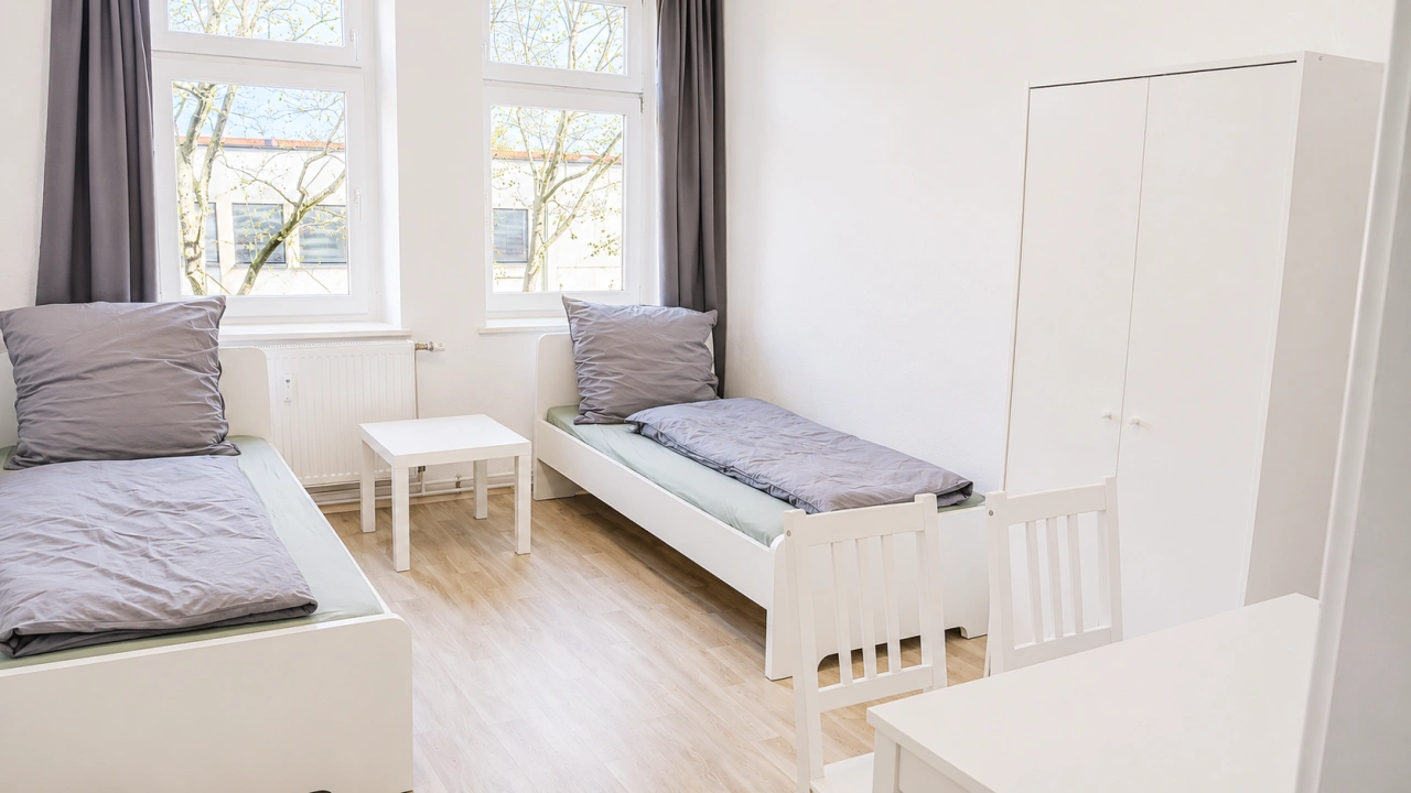 Weißenfels 5 - Schlafzimmer 1