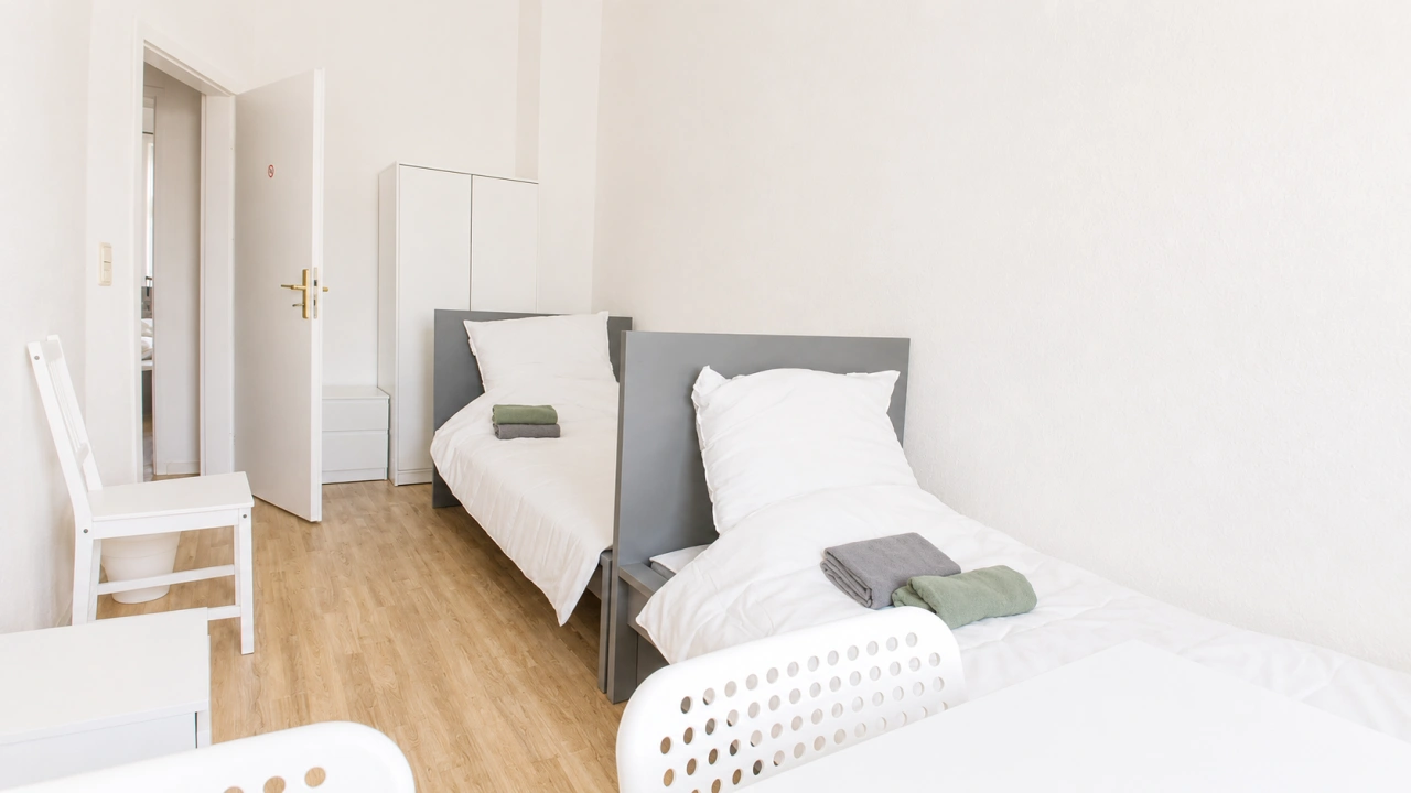 Weißenfels 5 - Schlafzimmer 2 Schrank