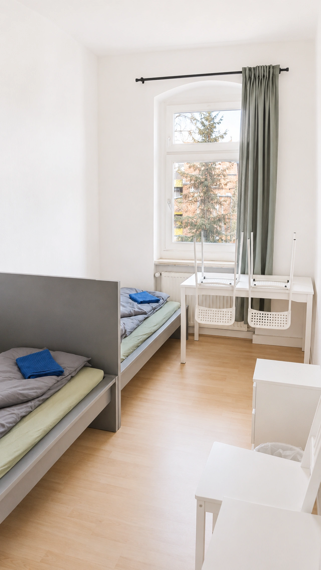 Weißenfels 5 - Schlafzimmer 2