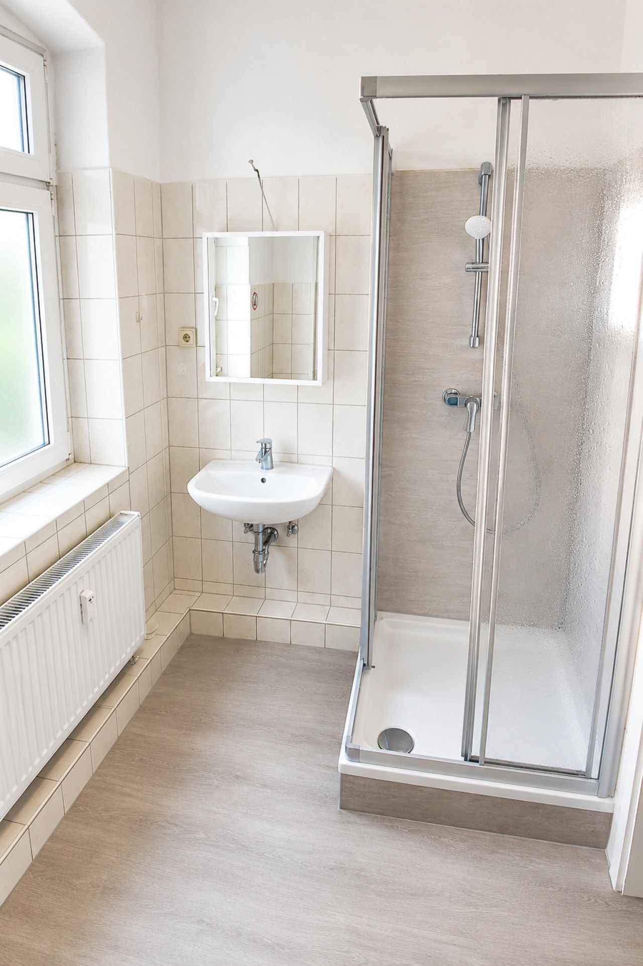 Weißenfels 7 - Badezimmer