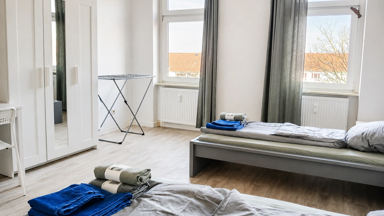 Weißenfels 7 - Schlafzimmer 1
