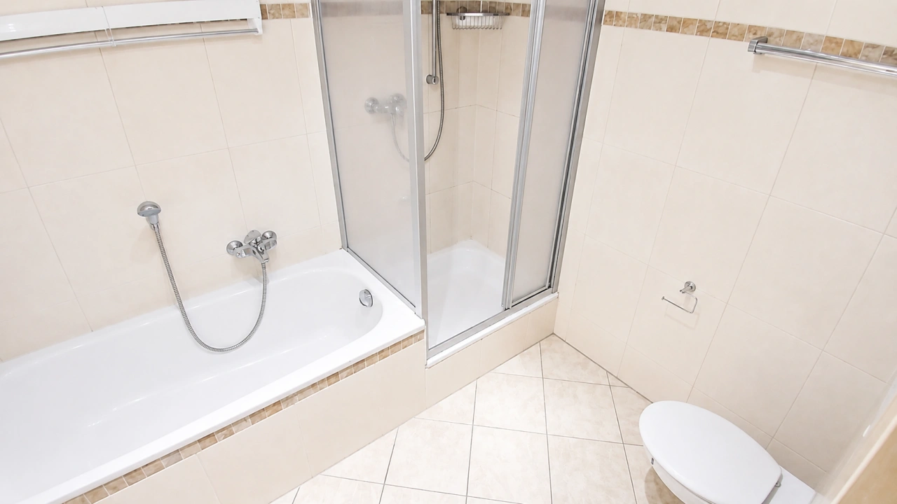 Jesewitz 2 - Badezimmer Dusche
