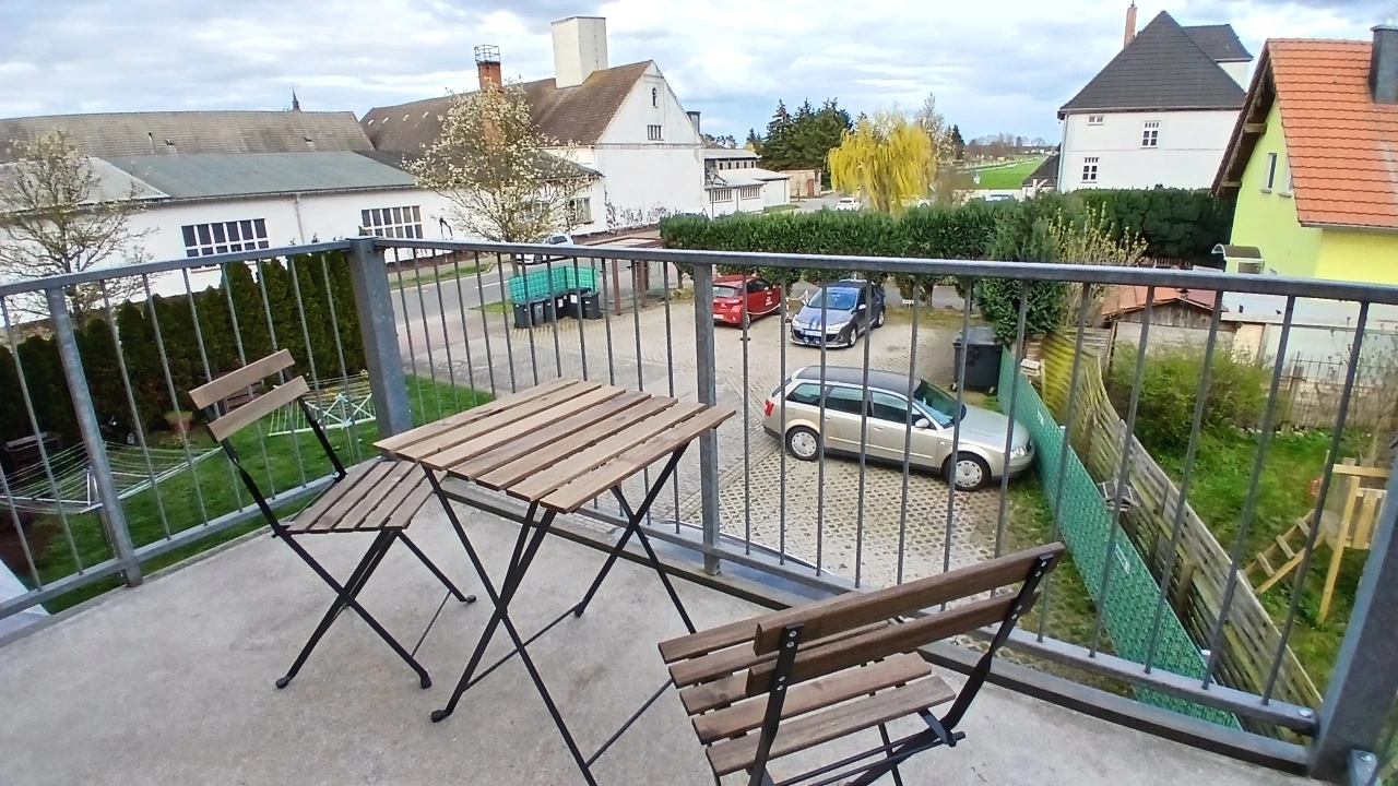 Jesewitz 2 - Balkon