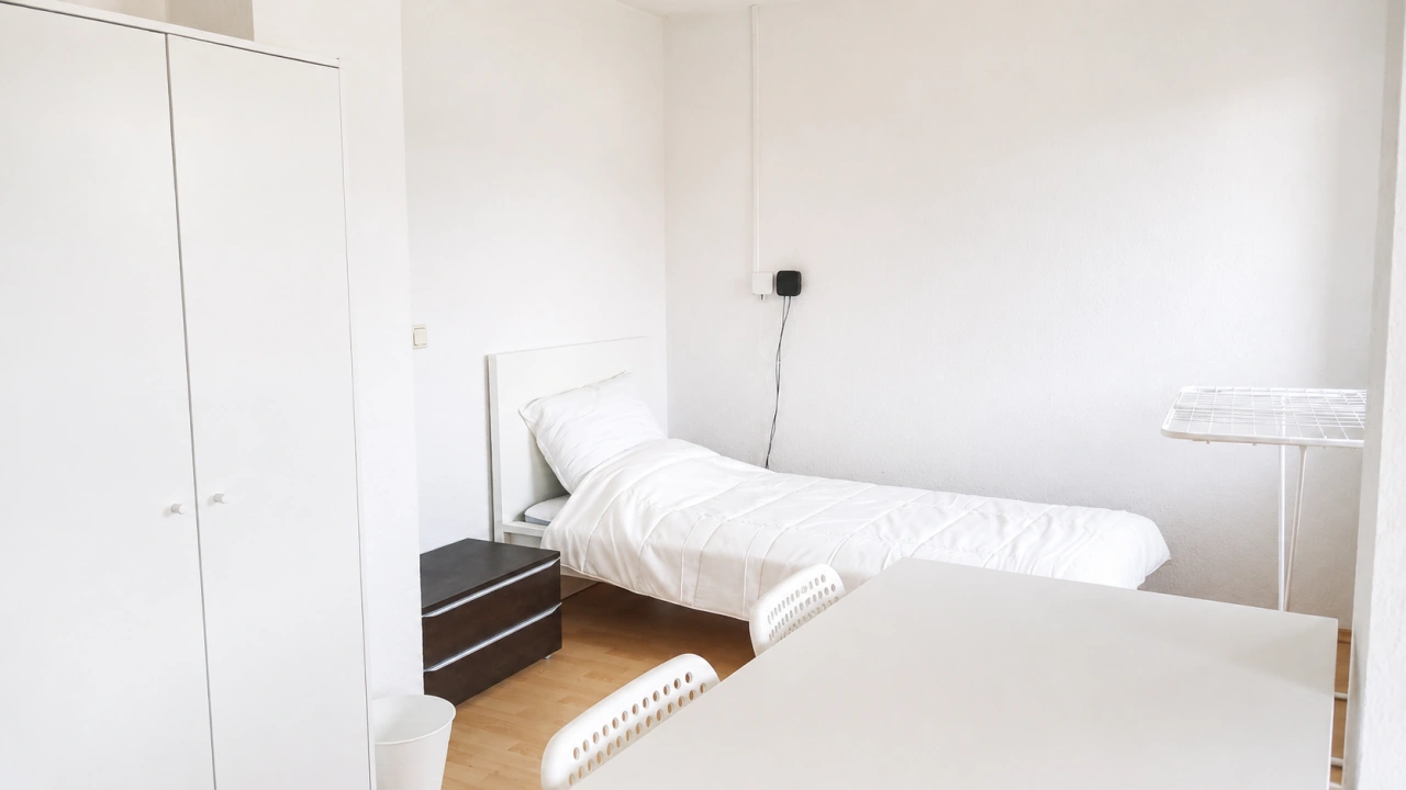 Jesewitz 2 - Schlafzimmer 1 Schrank