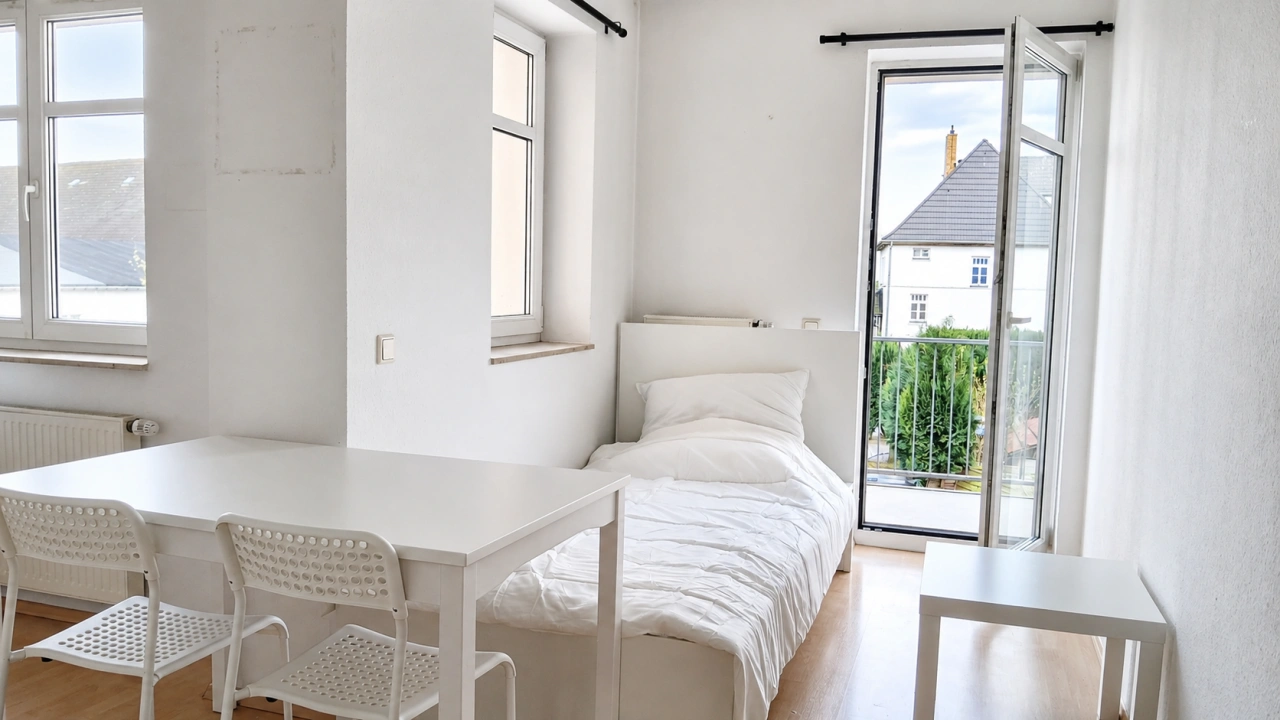 Jesewitz 2 - Schlafzimmer 1