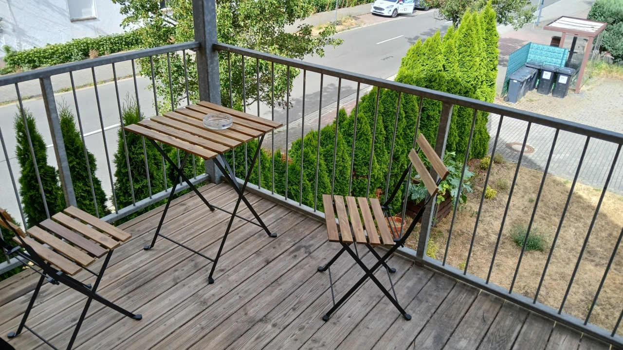 Jesewitz 3 - Balkon