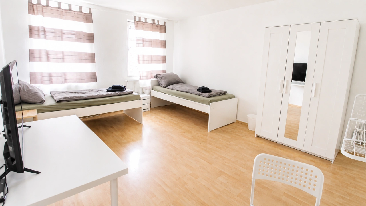 Jesewitz 3 - Schlafzimmer 1 Hell