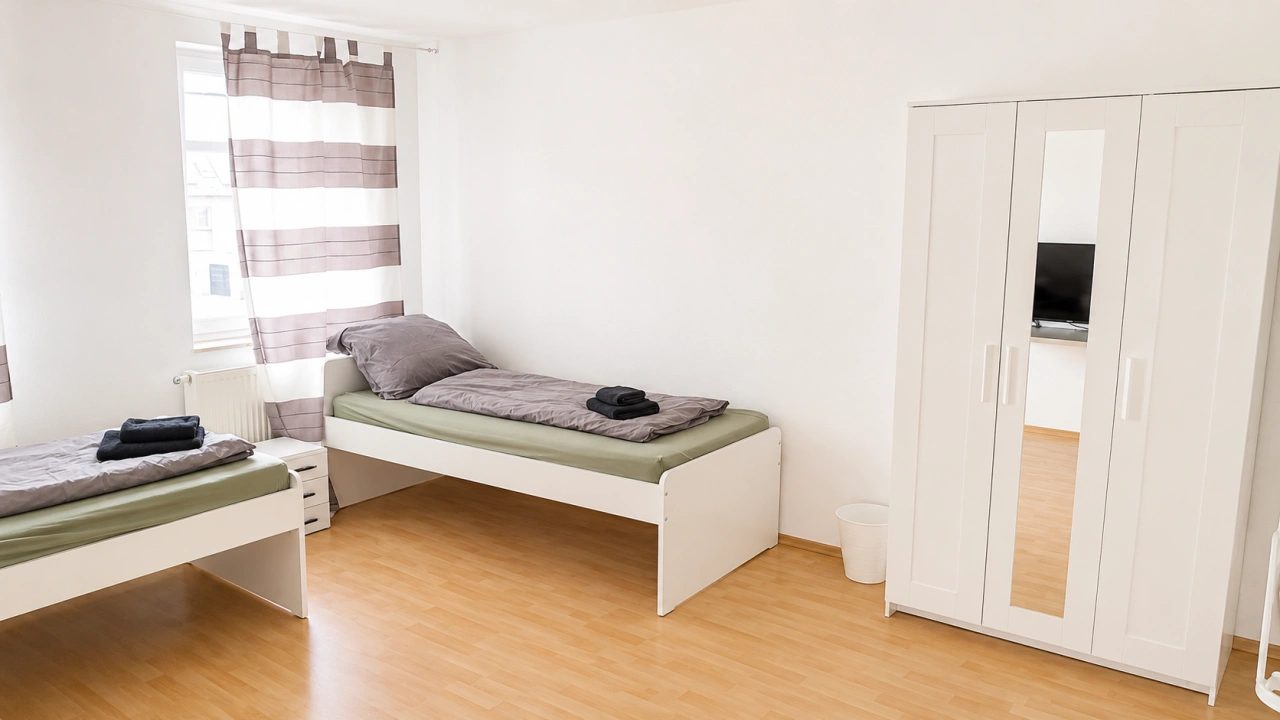 Jesewitz 3 - Schlafzimmer 1 Schrank