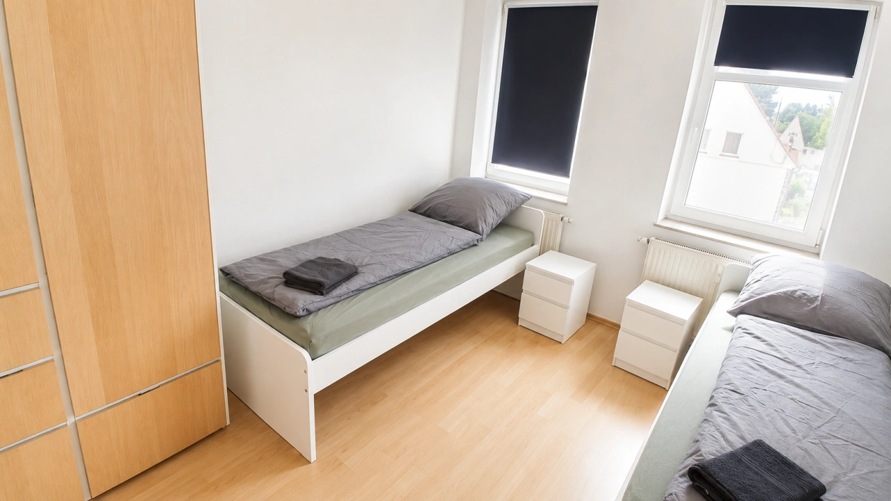 Jesewitz 3 - Schlafzimmer 2 Schrank