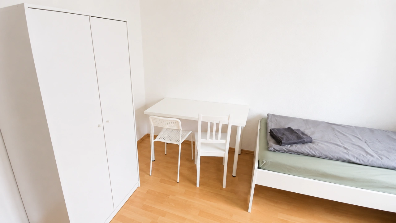 Jesewitz 3 - Schlafzimmer 3 Schrank