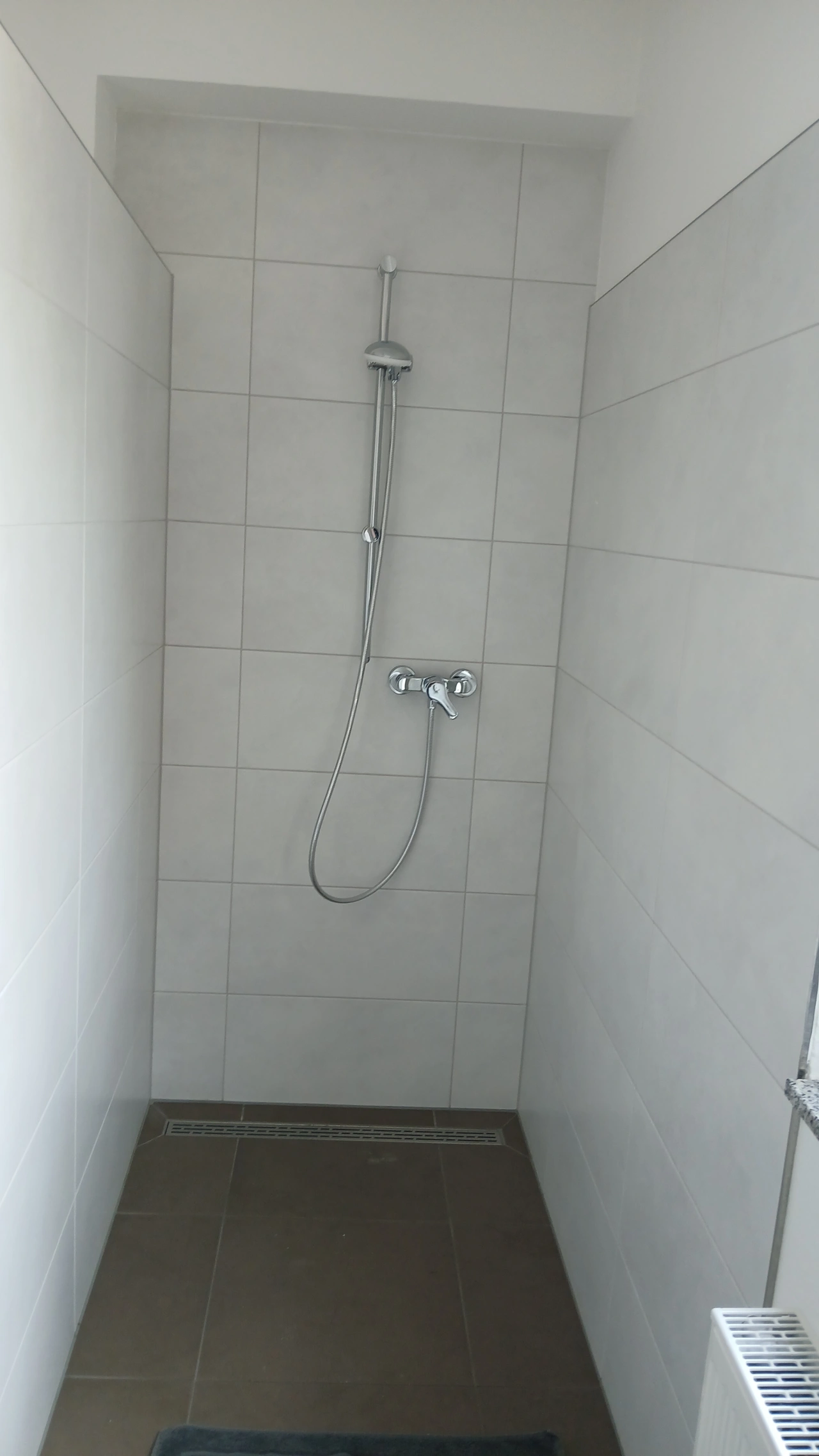 Leuna 1 - Dusche