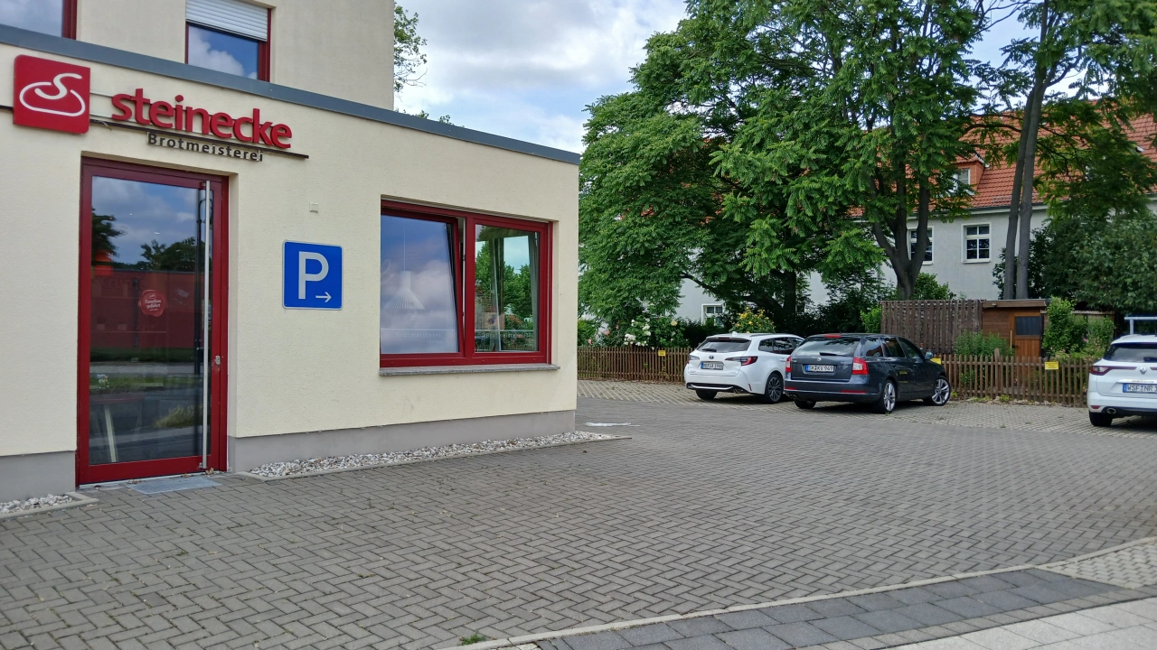 Leuna 1 - Parkplatz