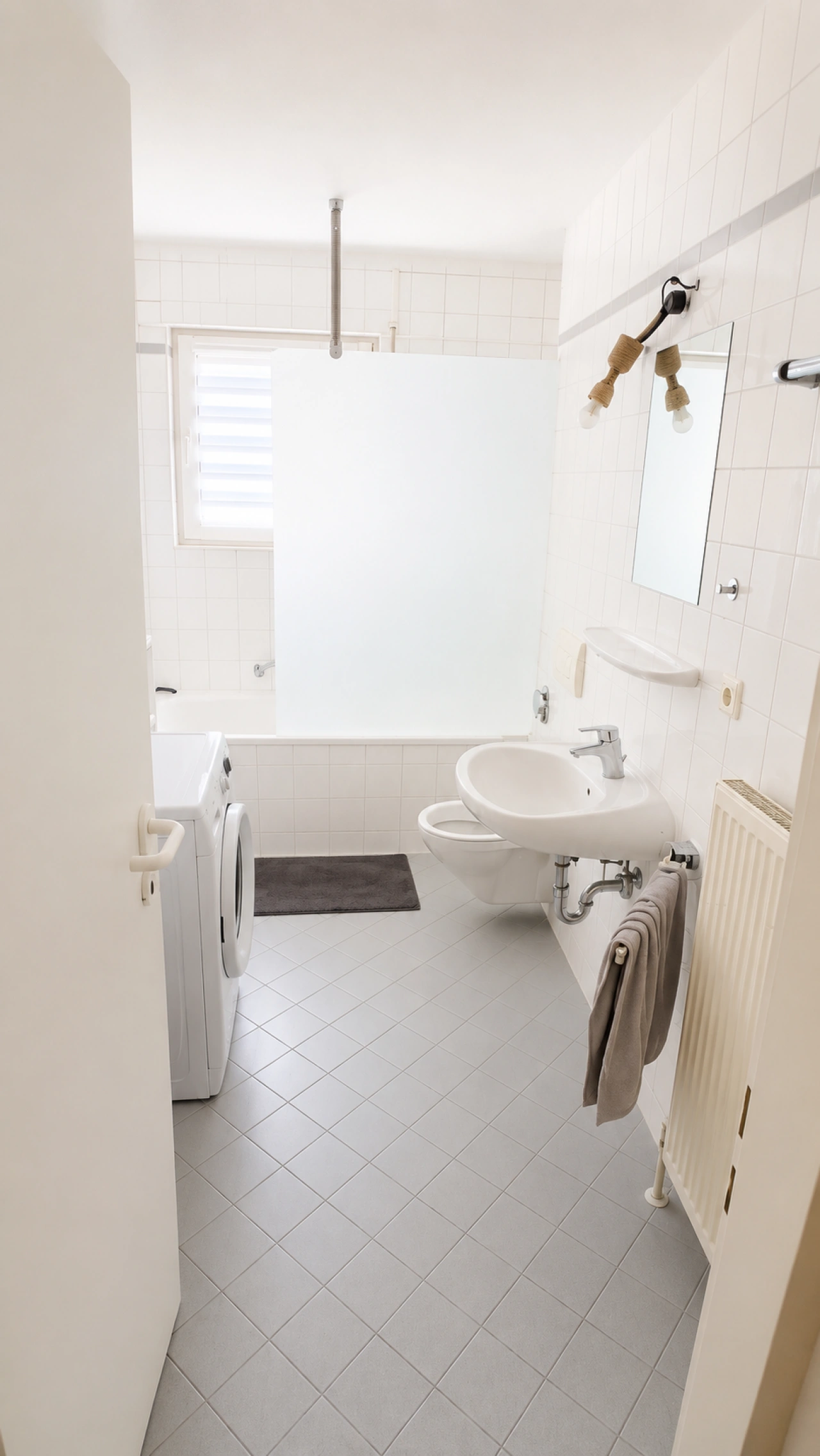 Kabelsketal 1 - Badezimmer
