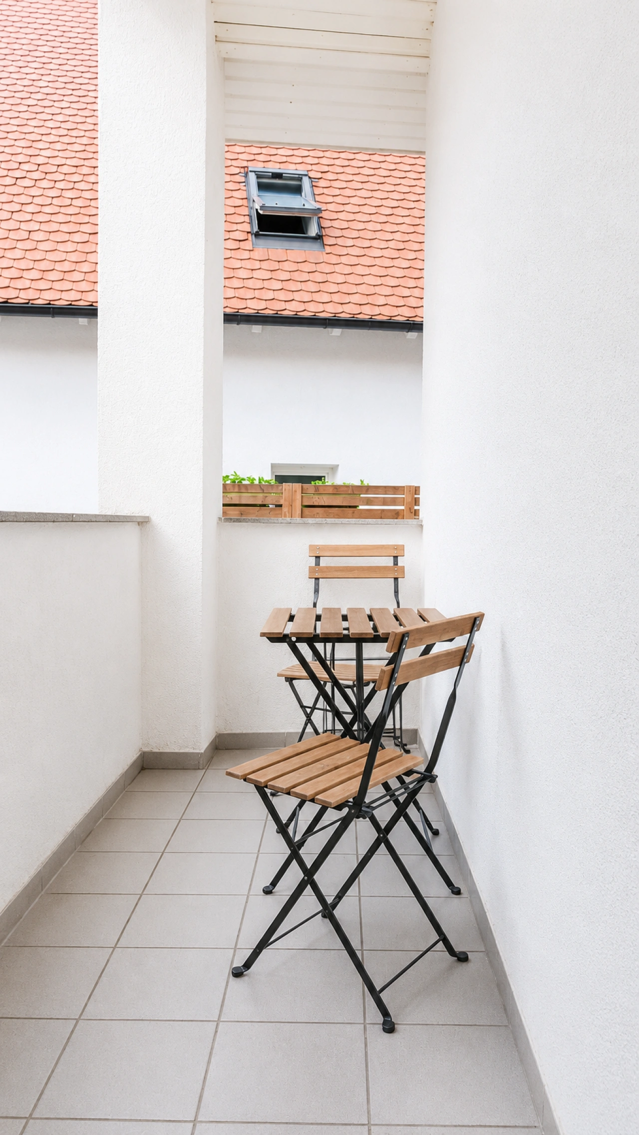 Delitzsch 4 - Balkon