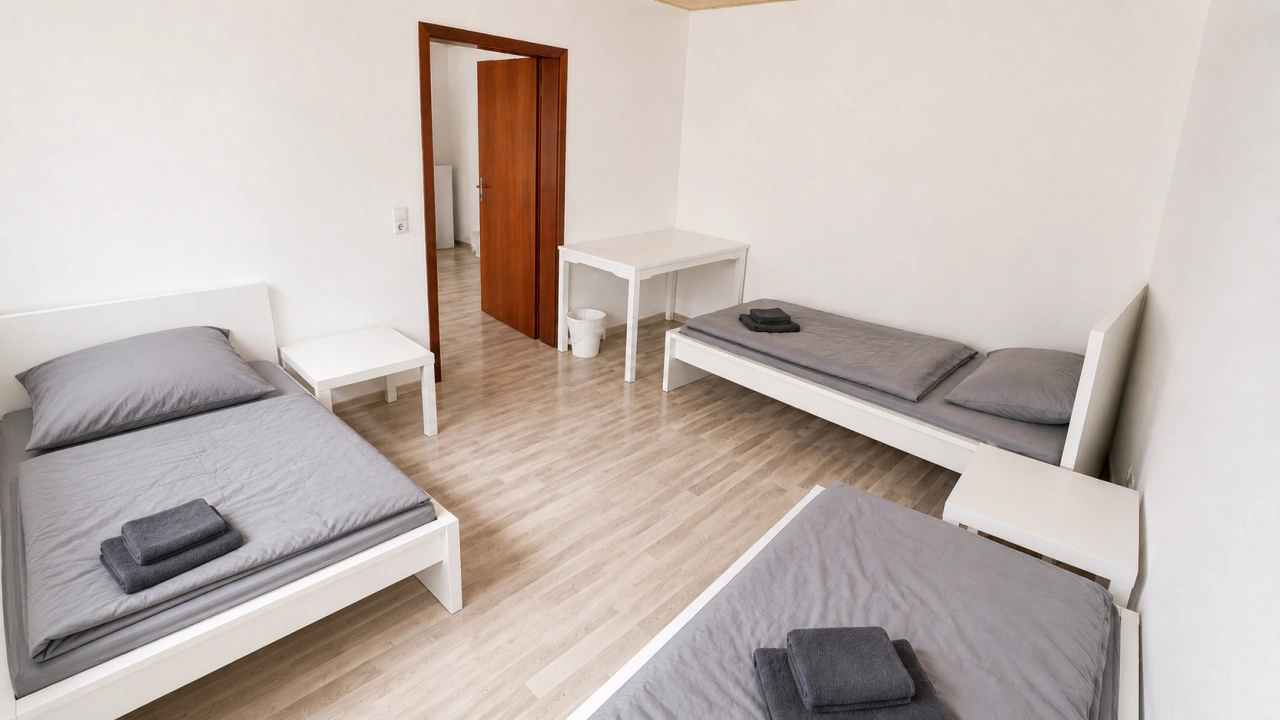 Delitzsch 4 - Schlafzimmer 1