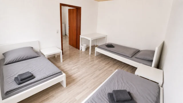 Delitzsch 4 - Schlafzimmer 1