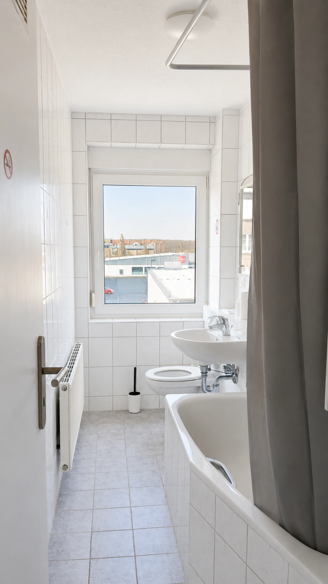 Delitzsch 5 - Badezimmer