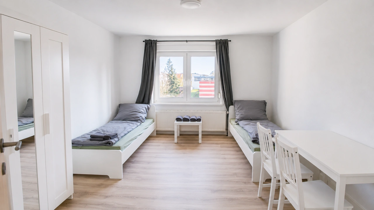 Delitzsch 5 - Schlafzimmer 1