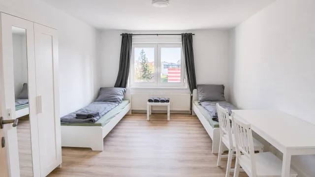 Delitzsch 5 - Schlafzimmer 1