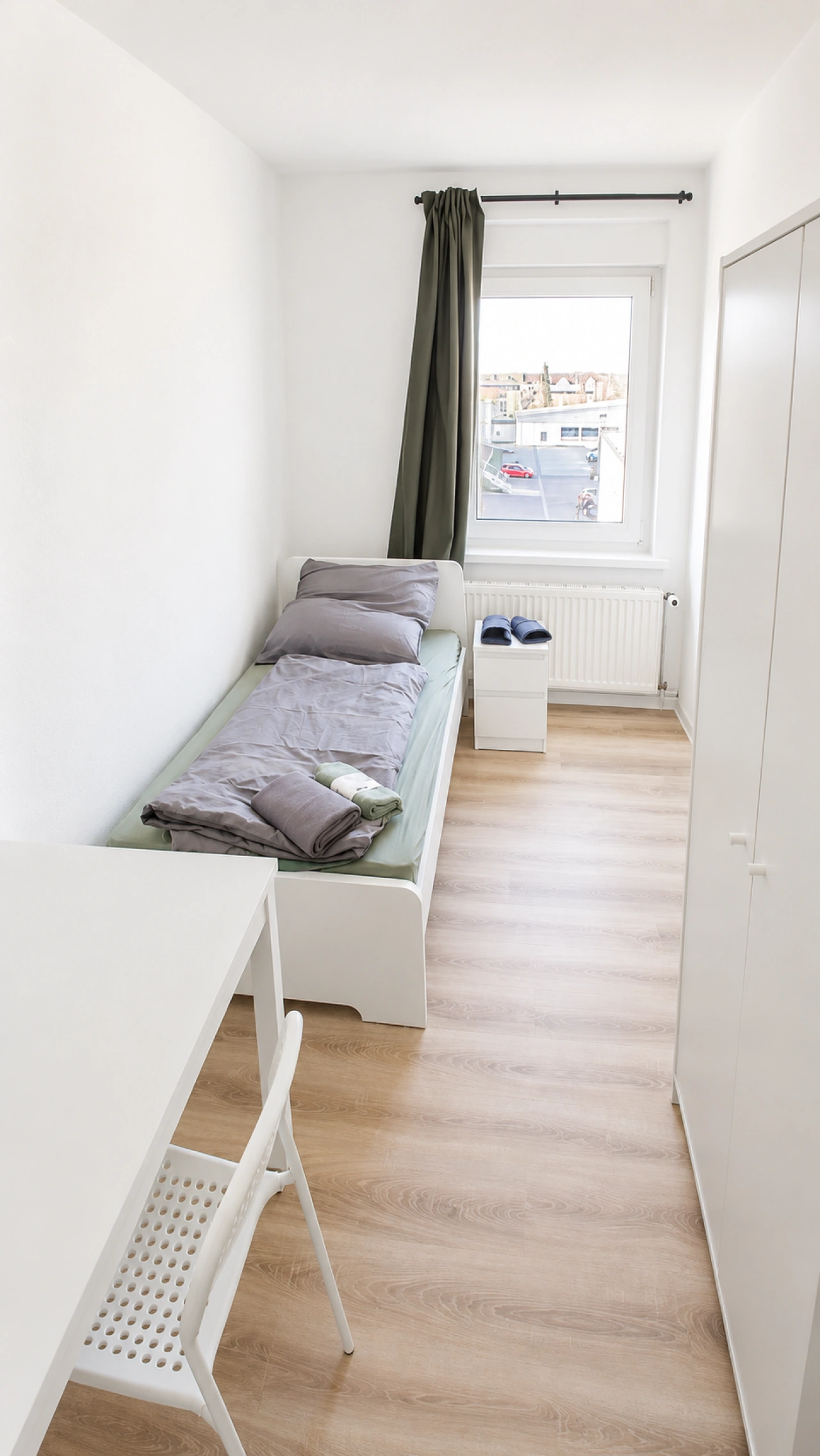 Delitzsch 5 - Schlafzimmer 3