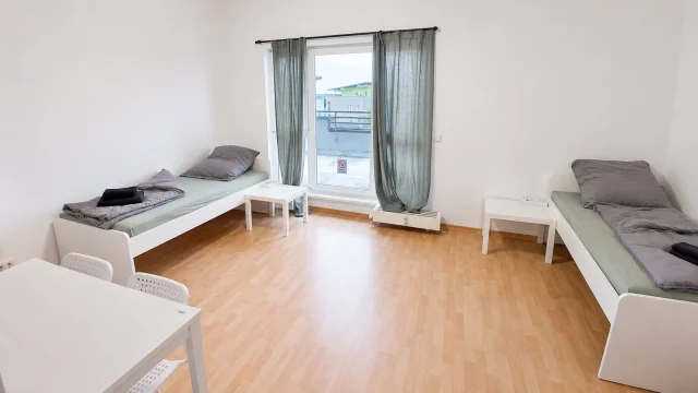 Kabelsketal 2 - Schlafzimmer 1
