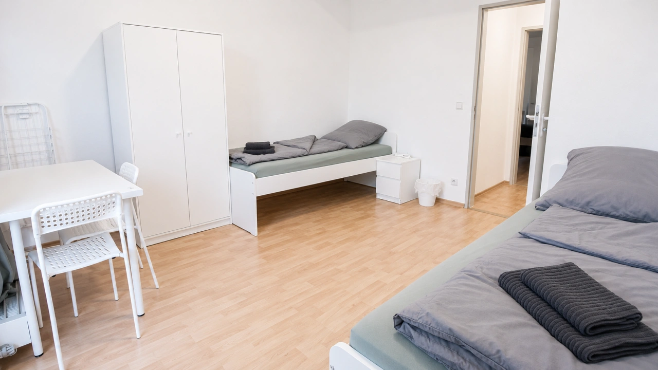 Kabelsketal 2 - Schlafzimmer 2