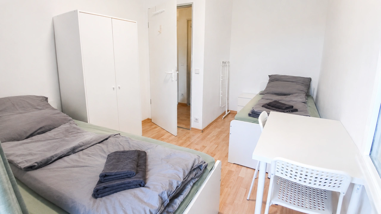 Kabelsketal 2 - Schlafzimmer 3