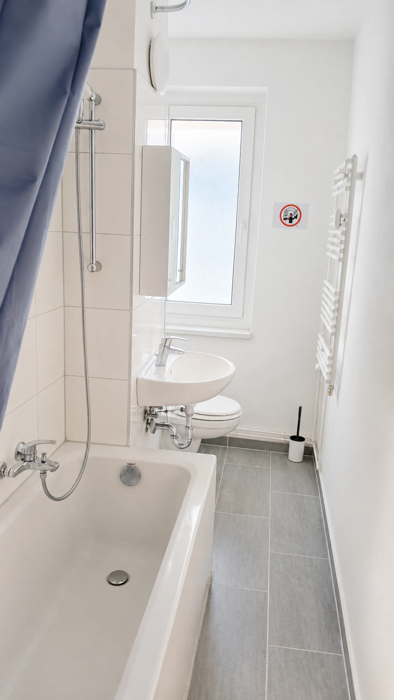 Neukieritzsch 2 - Badezimmer