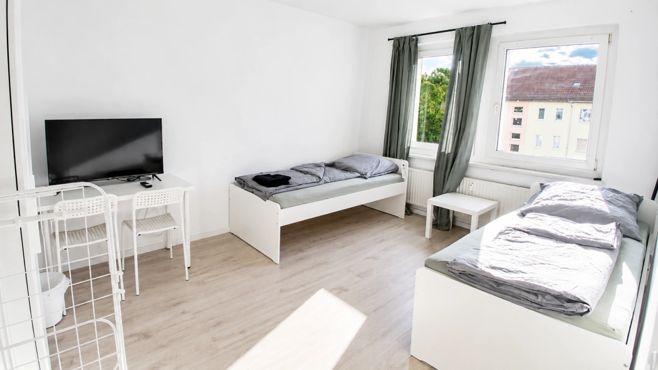 Neukieritzsch 2 - Schlafzimmer 1