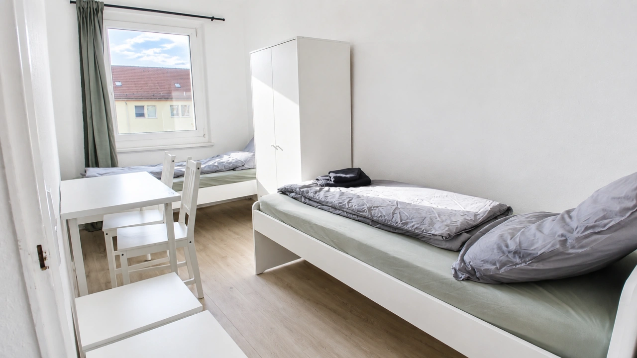 Neukieritzsch 2 - Schlafzimmer 2