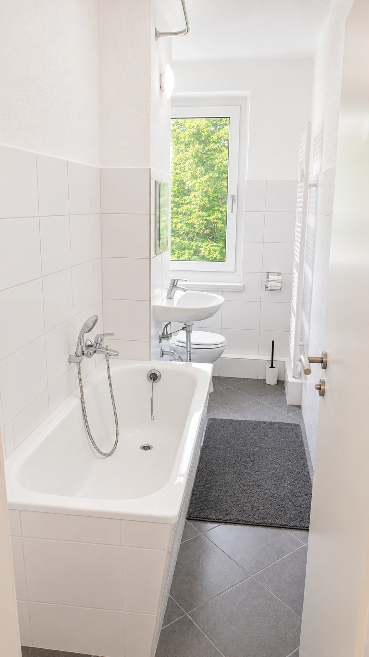 Neukieritzsch 3 - Badezimmer
