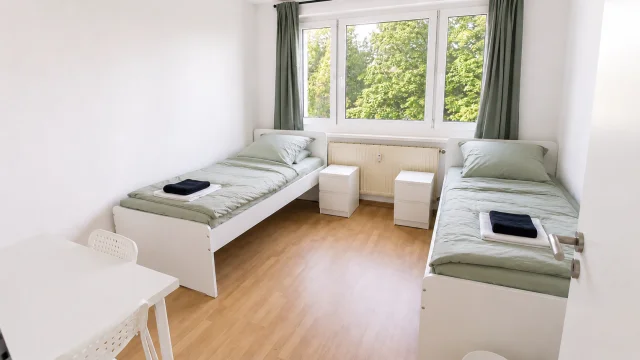 Neukieritzsch 3 - Schlafzimmer 2
