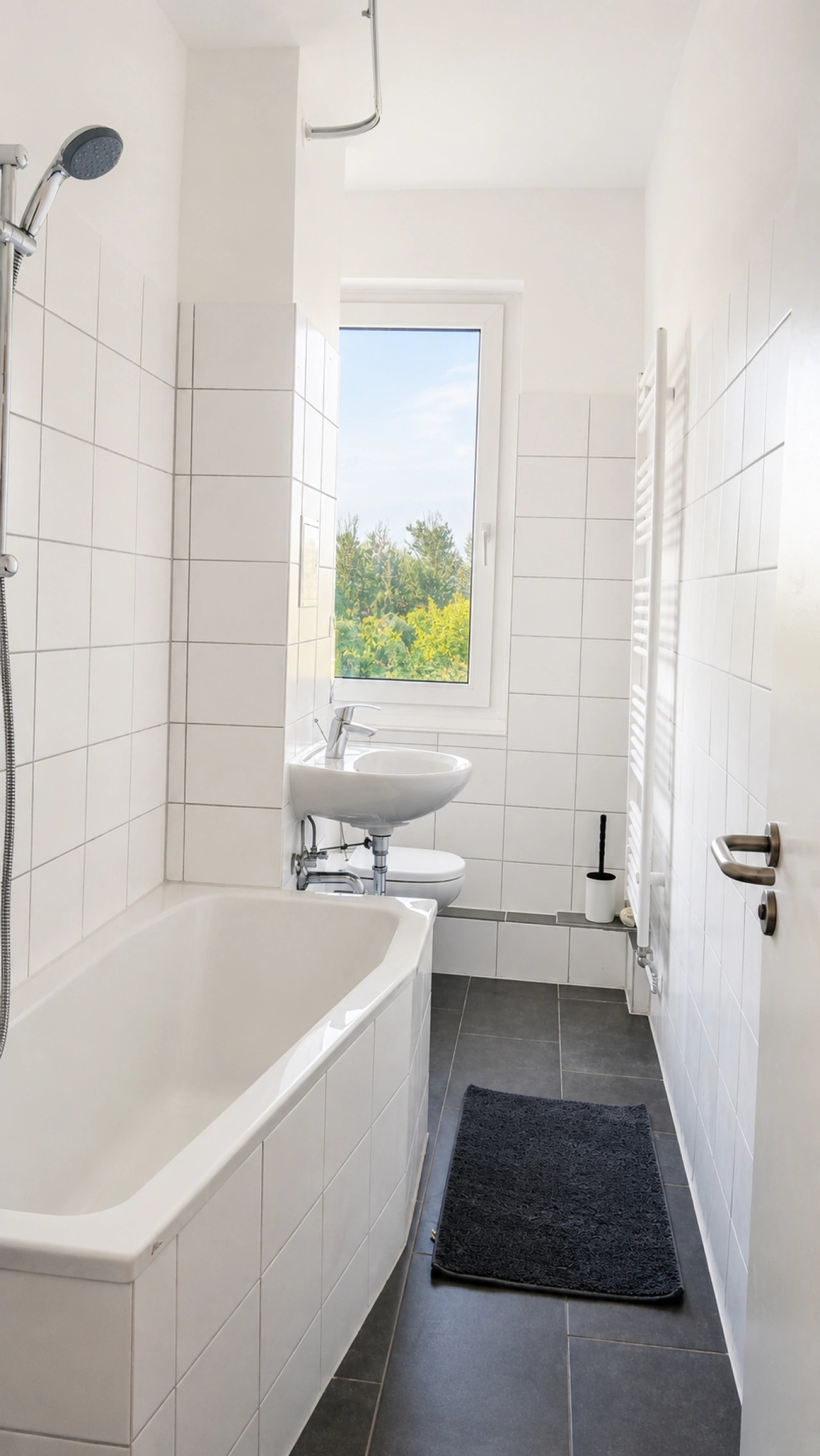 Neukieritzsch 4 - Badezimmer