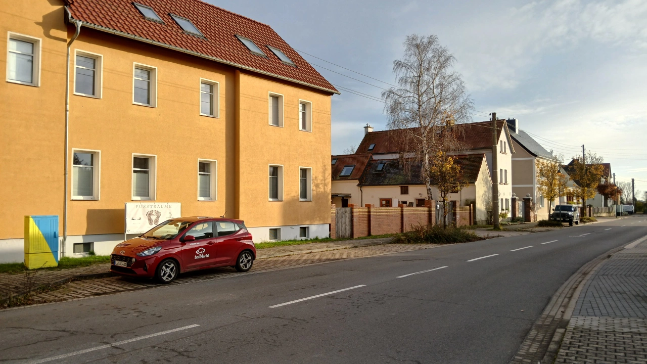 Jesewitz 1 - Haus