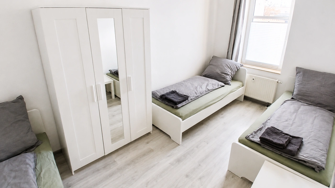 Jesewitz 1 - Schlafzimmer 2