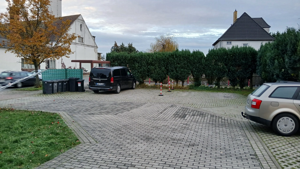 Jesewitz 1 - Stellplatz