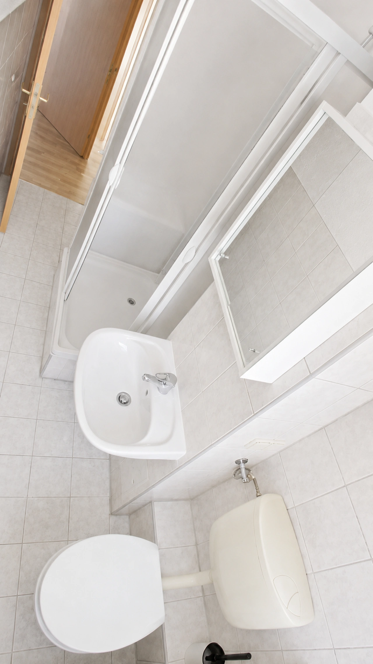 Weißenfels 8 - Badezimmer