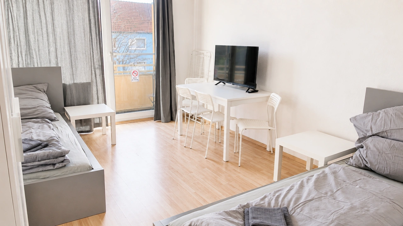 Weißenfels 8 - Schlafzimmer 1