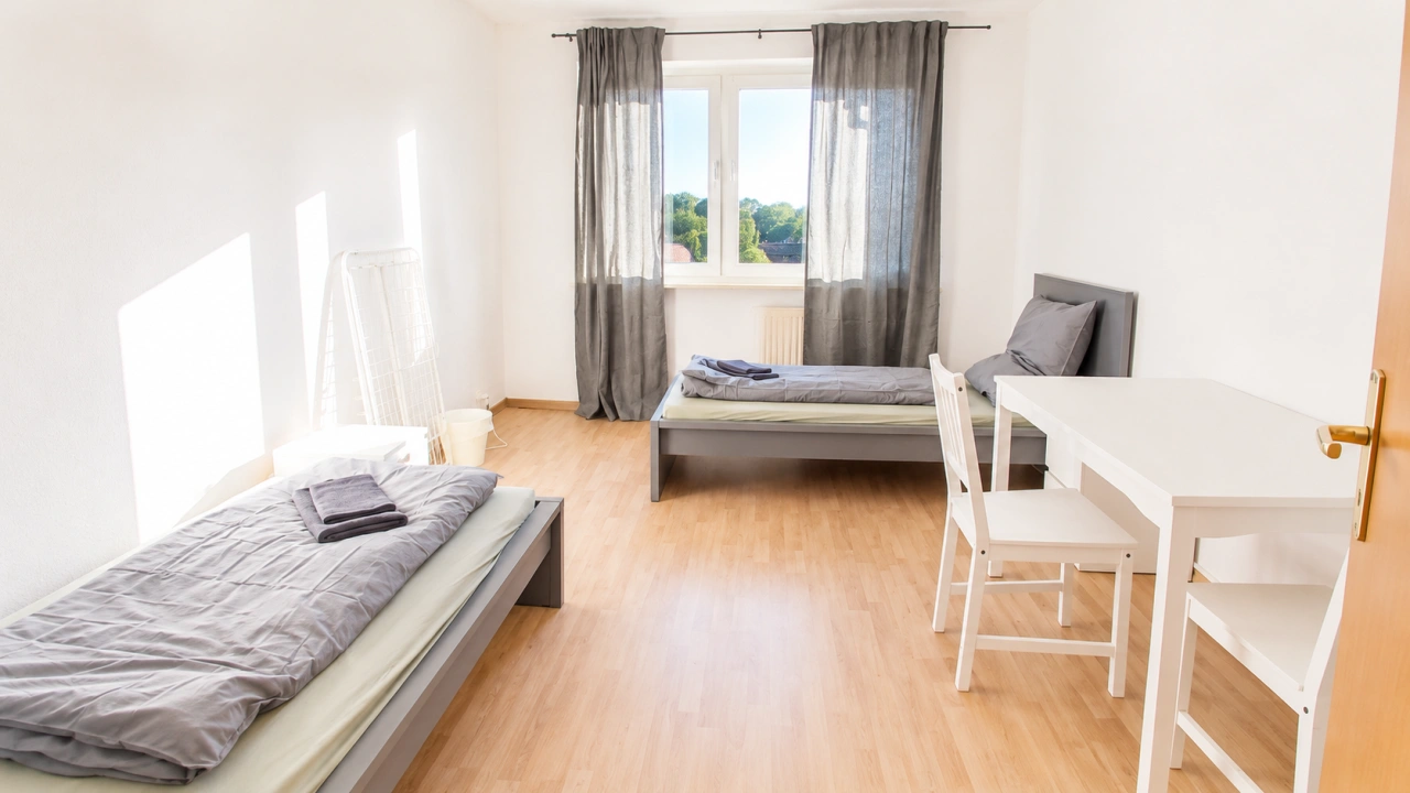 Weißenfels 8 - Schlafzimmer 2