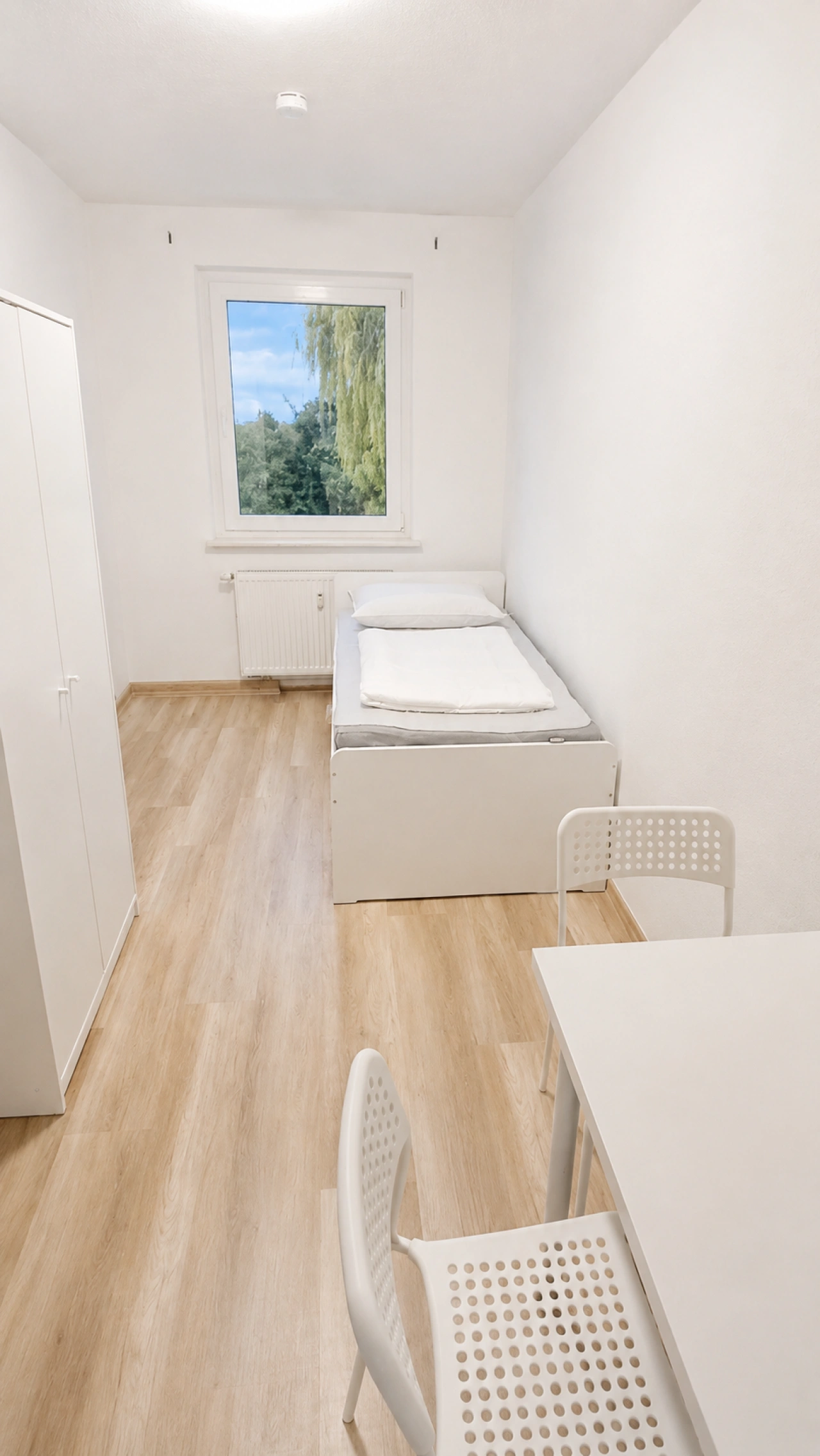 Weißenfels 9 - Kleines Schlafzimmer