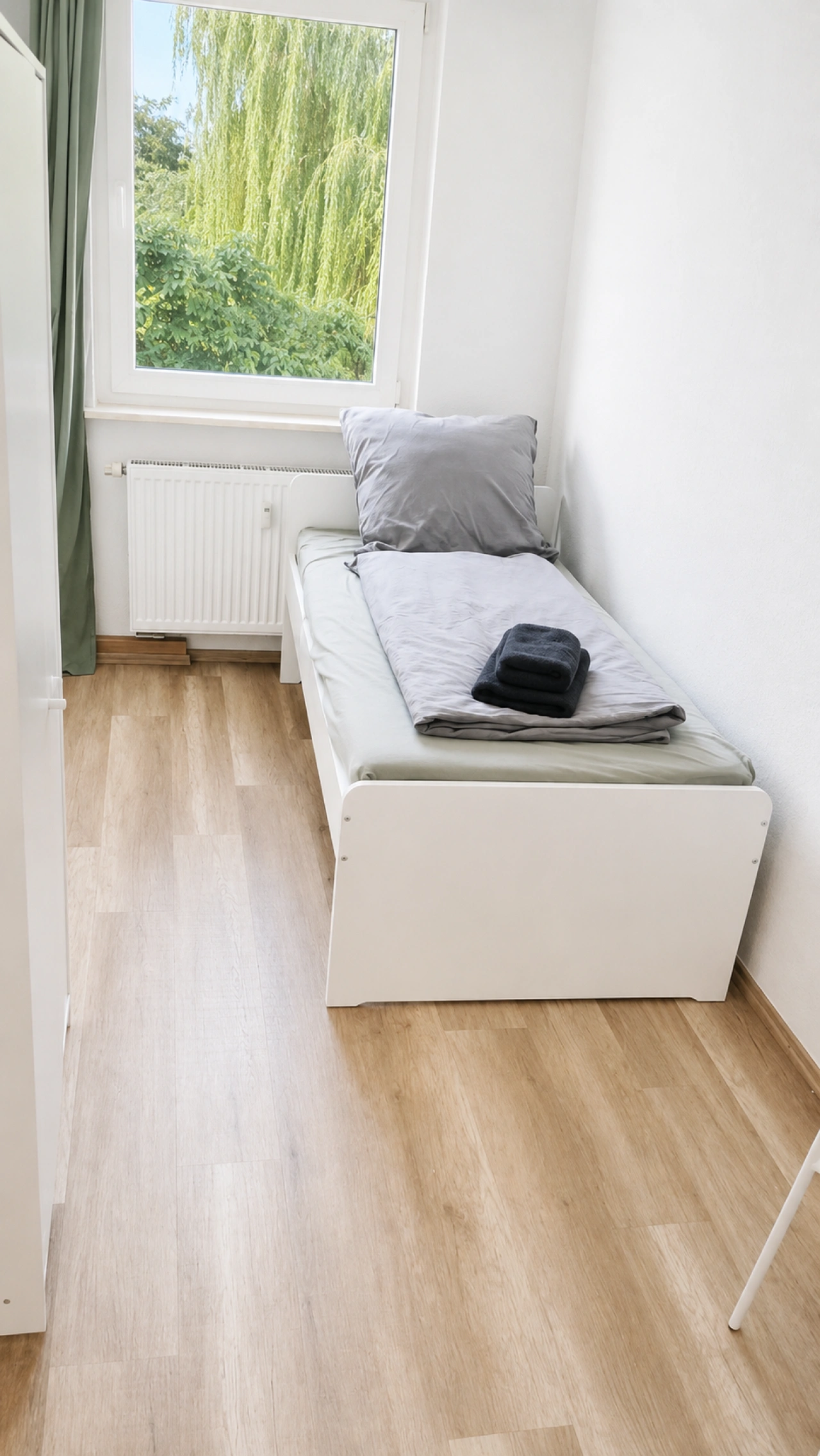 Weißenfels 9 - Schlafzimmer 3