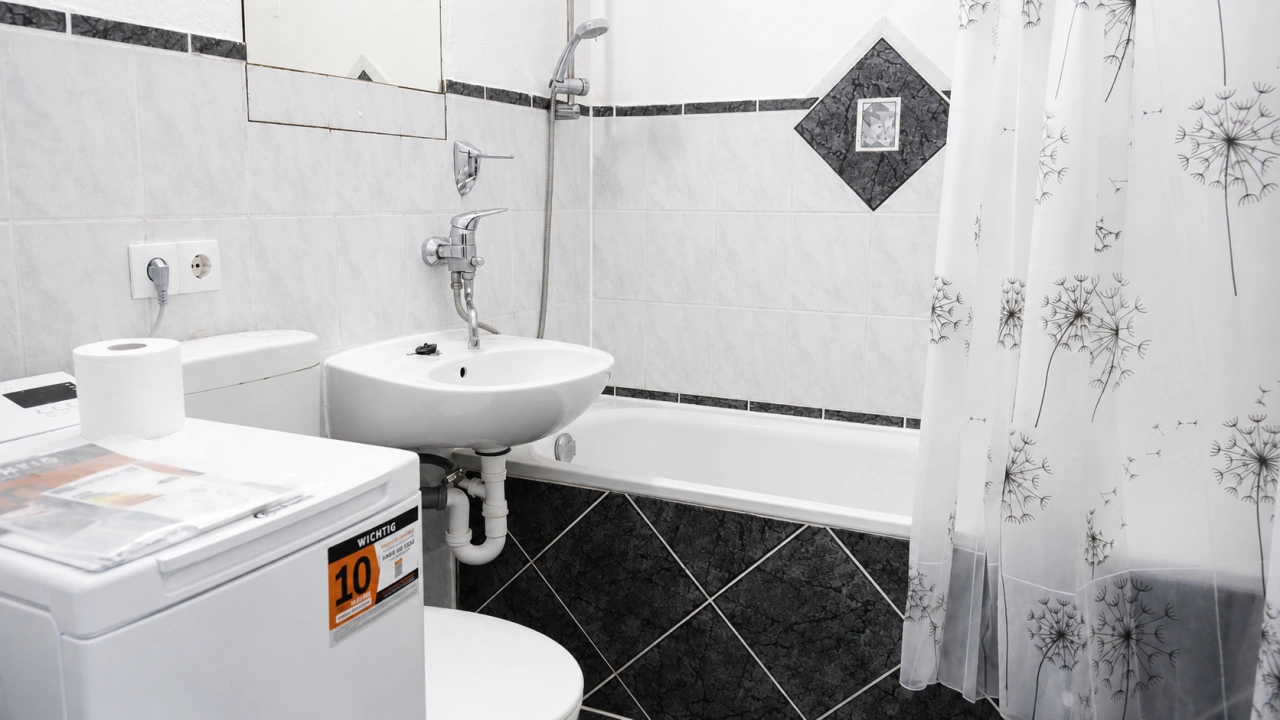 Delitzsch 6 - Bad
