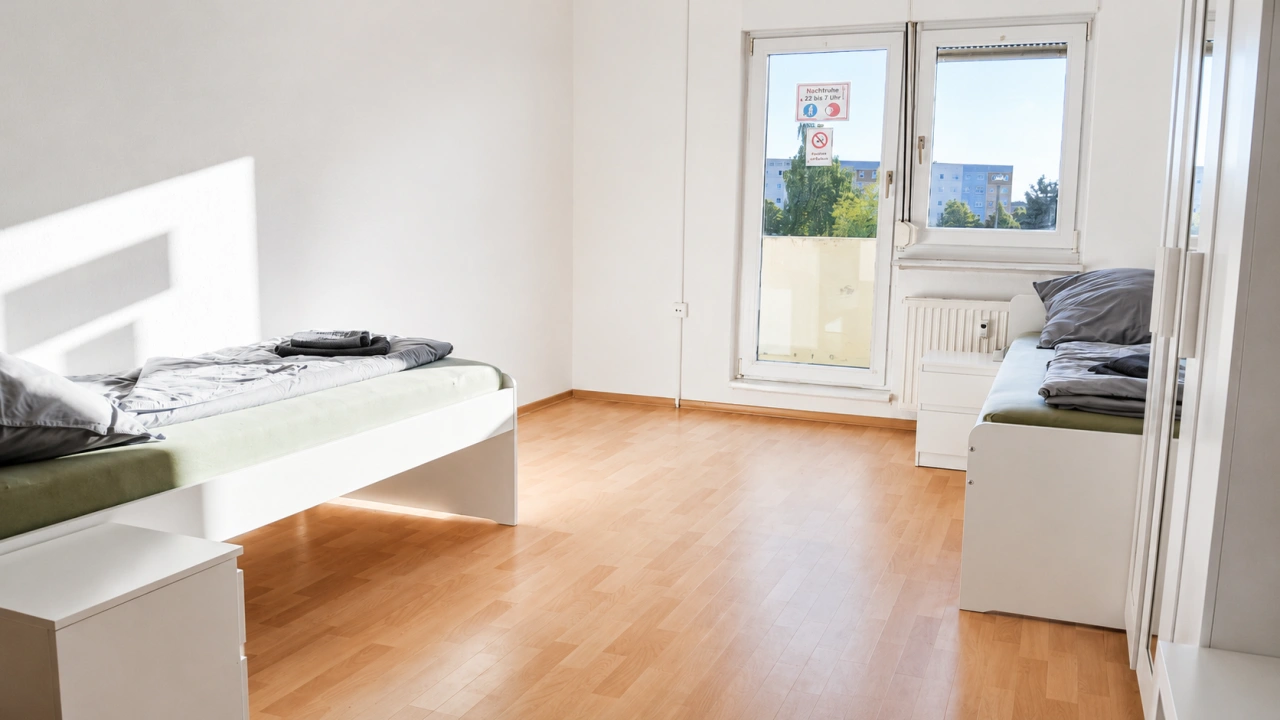 Delitzsch 6 - Schlafzimmer 1